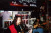 Live at Sam Goody's Records with Larry Daly