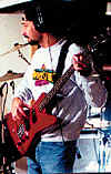 JD Dudick on Bass