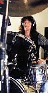 Mike Smith in Drums